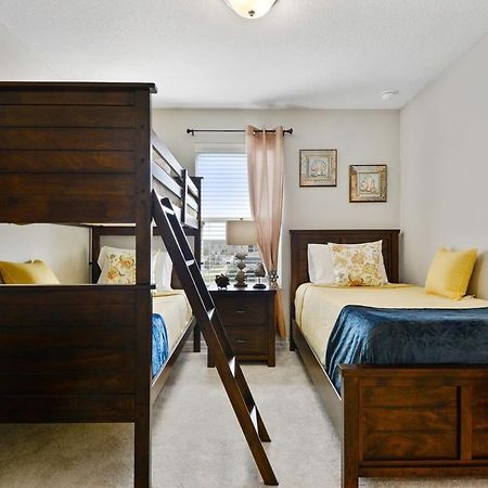 Four Bedrooms Townhome 5161 Kissimmee Exterior foto