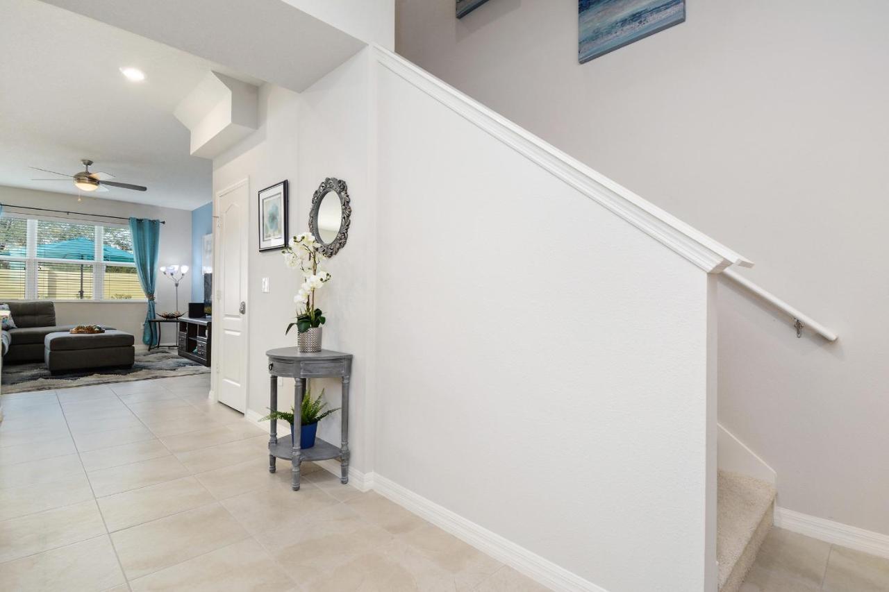 Four Bedrooms Townhome 5161 Kissimmee Exterior foto