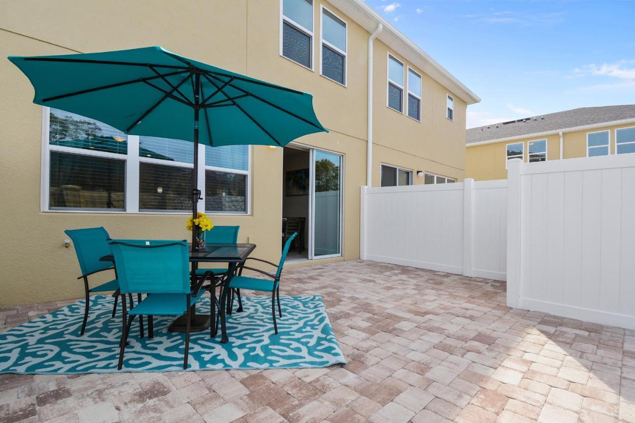 Four Bedrooms Townhome 5161 Kissimmee Exterior foto