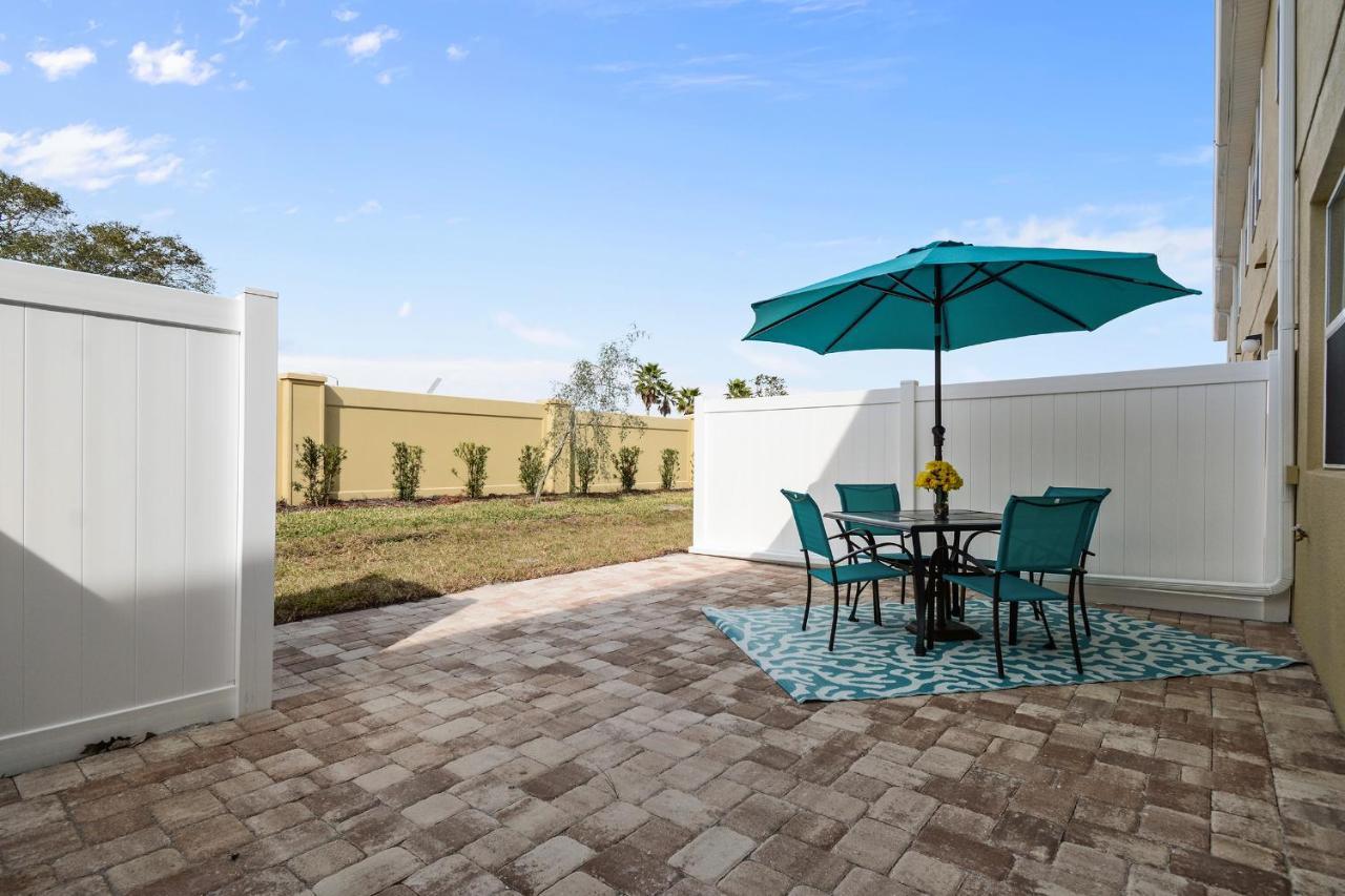 Four Bedrooms Townhome 5161 Kissimmee Exterior foto