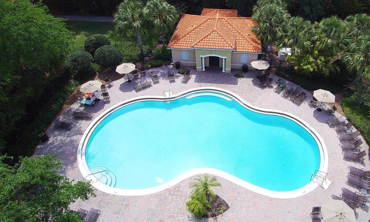 Four Bedrooms Townhome 5161 Kissimmee Exterior foto